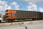 MWCX 101076, Midwest Railcar Corp